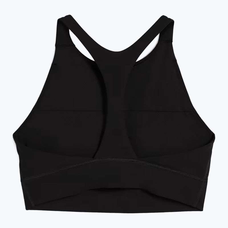 PUMA x HYROX Shapeluxe magas nyakú edzőmelltartó fekete 7
