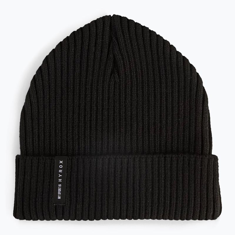 Téli sapka Puma Hyrox Mid Crown Beanie black 2