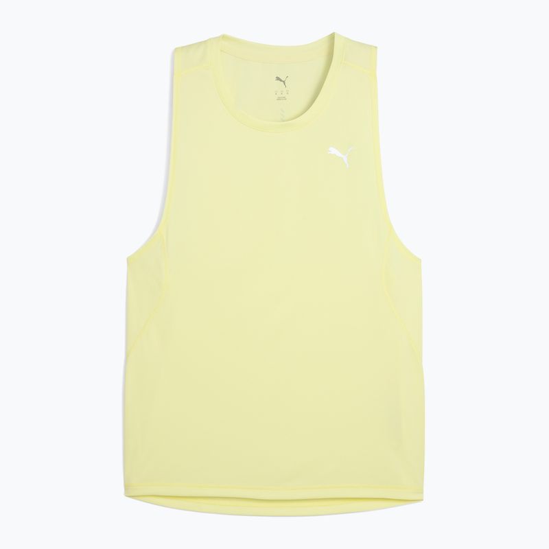 Férfi PUMA Velocity Tank Poly gold moon futópóló
