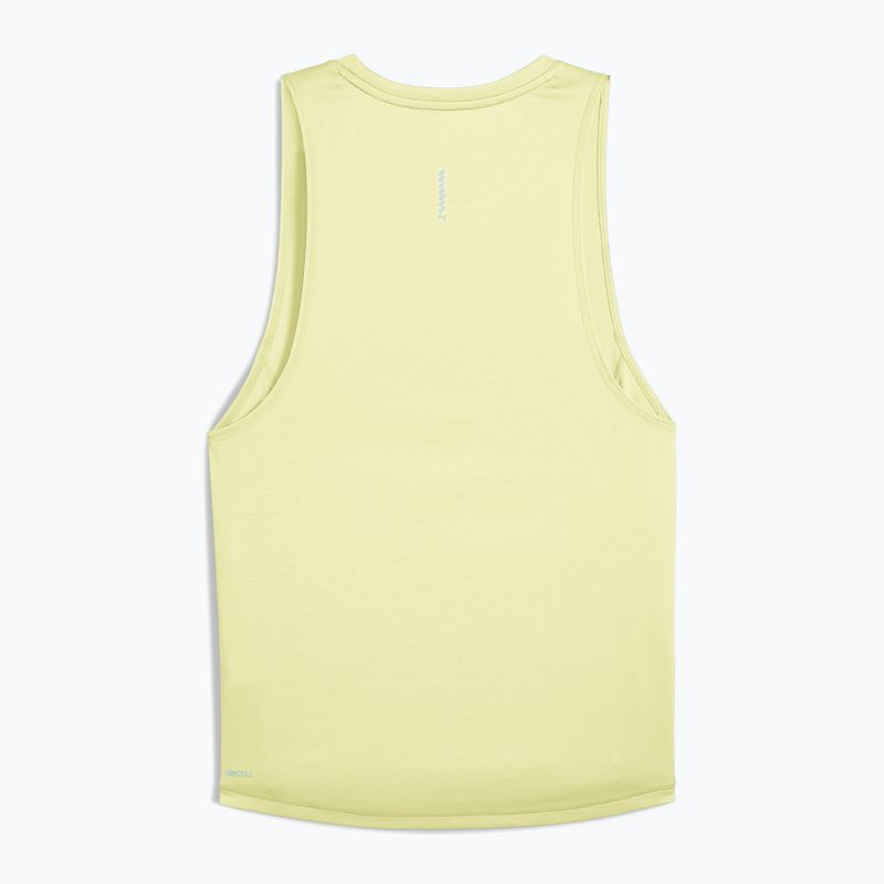 Férfi PUMA Velocity Tank Poly gold moon futópóló 2
