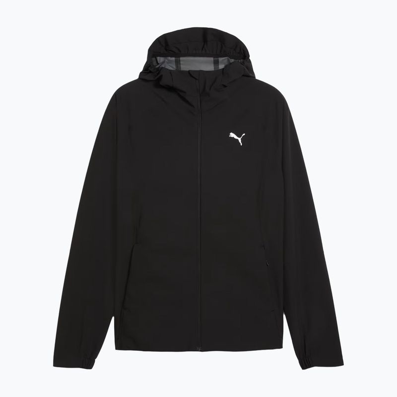 Férfi futókabát PUMA Run Raincell puma black 6