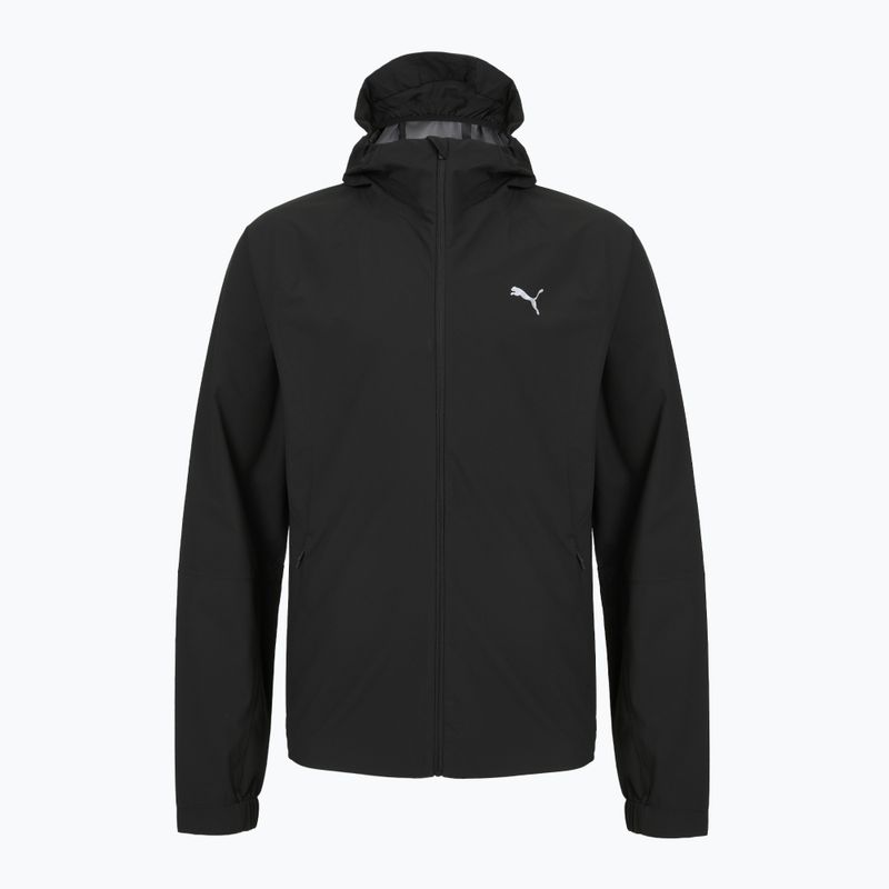 Férfi futókabát PUMA Run Raincell puma black 6