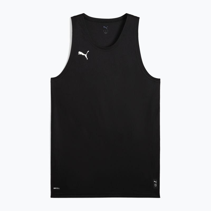 Férfi futball mez PUMA teamJAWS Starter mez puma fekete