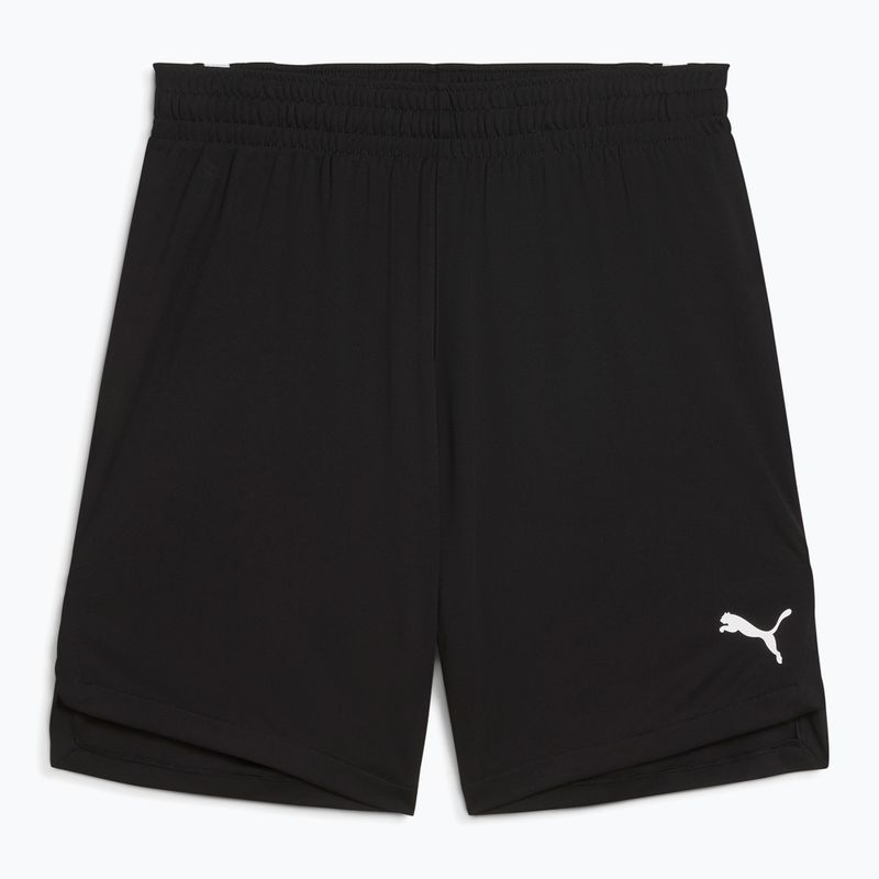 Férfi kosárlabda rövidnadrág PUMA teamJAWS Starter puma fekete