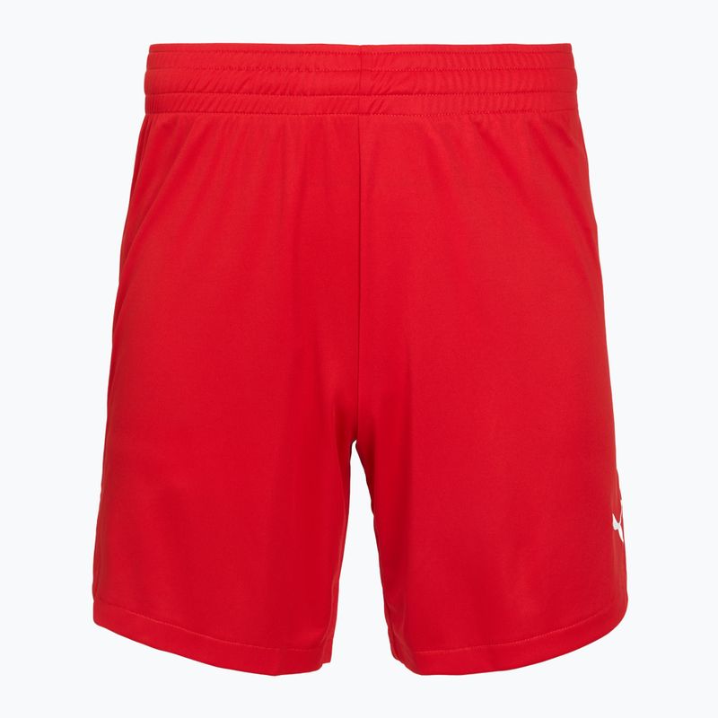 Férfi kosárlabda rövidnadrág PUMA teamJAWS Starter for all time piros