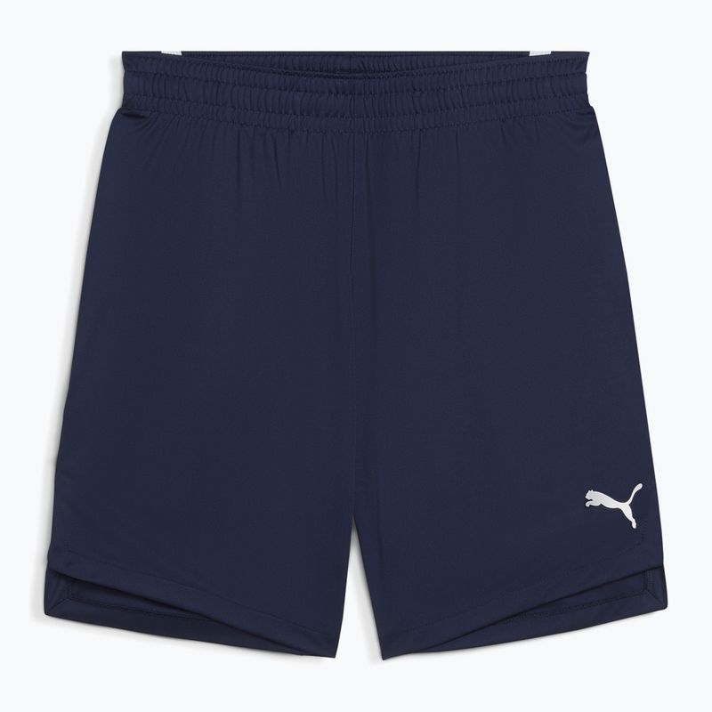 Férfi kosárlabda rövidnadrág PUMA teamJAWS Starter puma navy