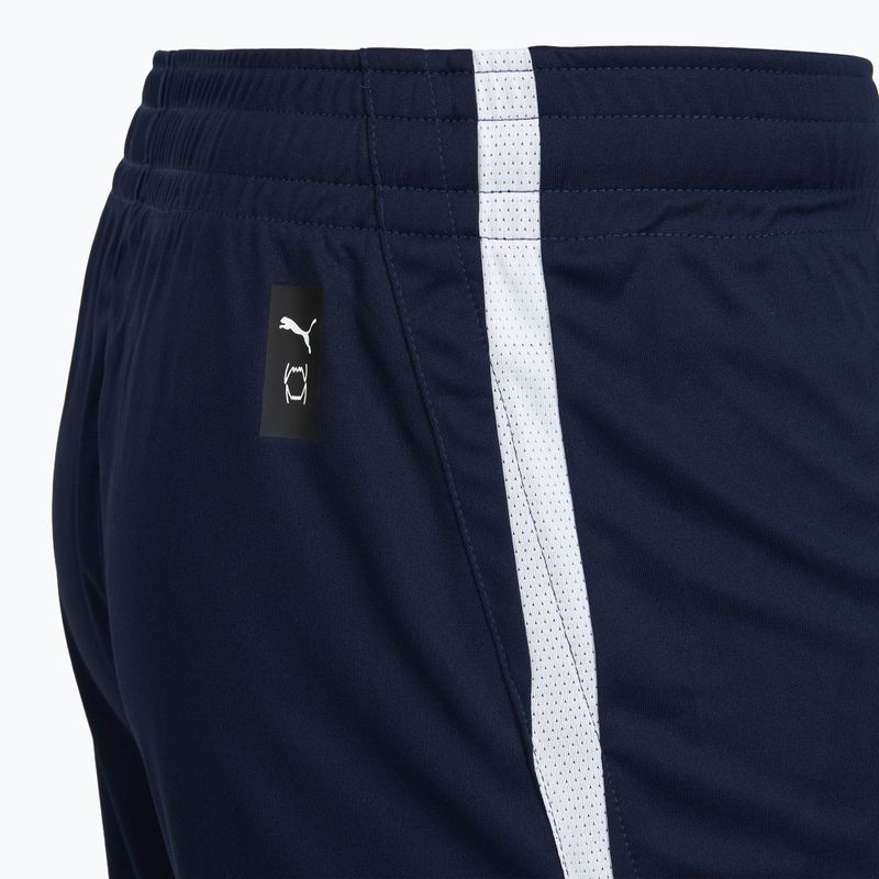 Férfi kosárlabda rövidnadrág PUMA teamJAWS Starter puma navy 4