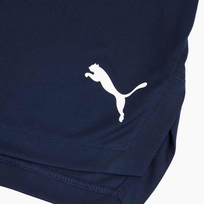 Férfi kosárlabda rövidnadrág PUMA teamJAWS Starter puma navy 5