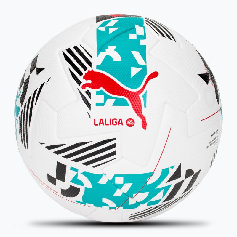 PUMA Orbit Laliga 1 FIFA Quality Pro labdarúgó puma fehér/multicolor méret 5