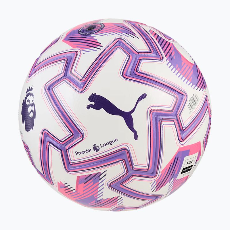 PUMA Orbita Pro PL Brilliance FIFA Quality Pro labdarúgó puma fehér/multicolor méret 3