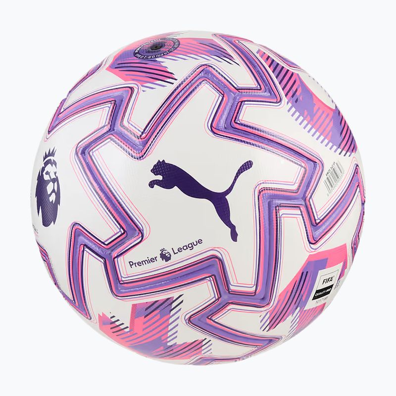 PUMA Orbita Pro PL Brilliance FIFA Quality Pro labdarúgó puma fehér/multicolor 4-es méret