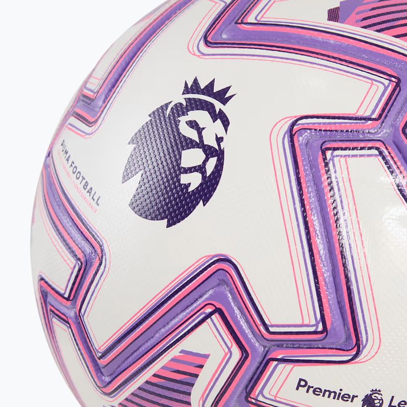 PUMA Orbita Pro PL Brilliance FIFA Quality Pro labdarúgó puma fehér/multicolor 4-es méret 2