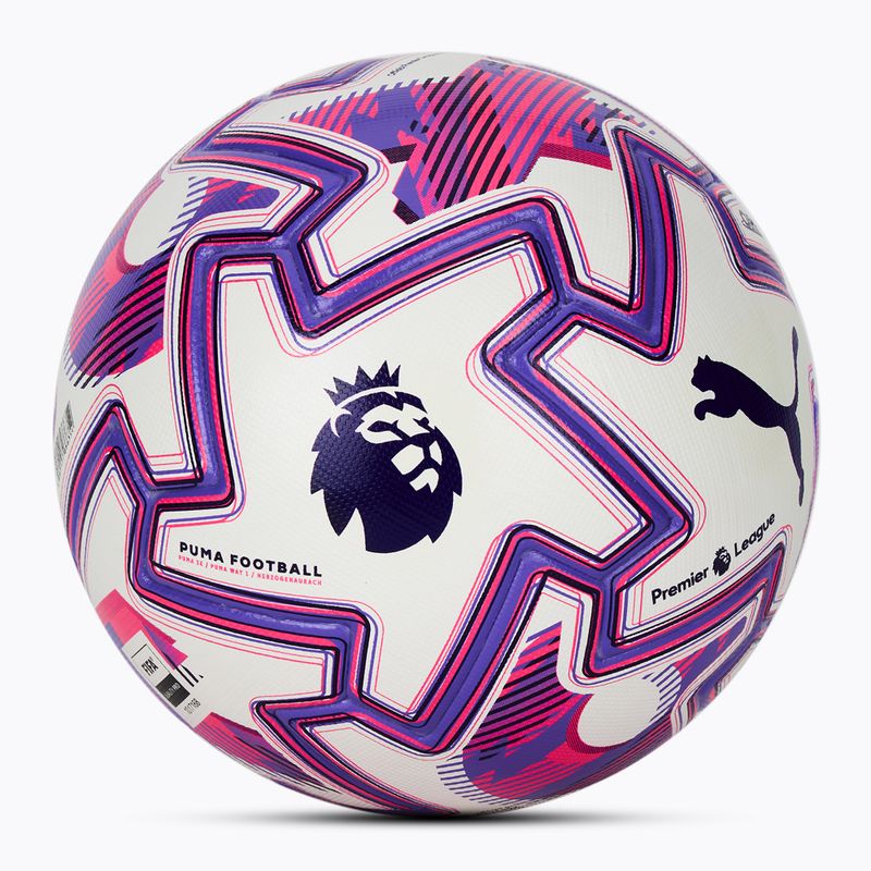 PUMA Orbita Pro PL Brilliance FIFA Quality Pro labdarúgó puma fehér/multicolor méret 5 2