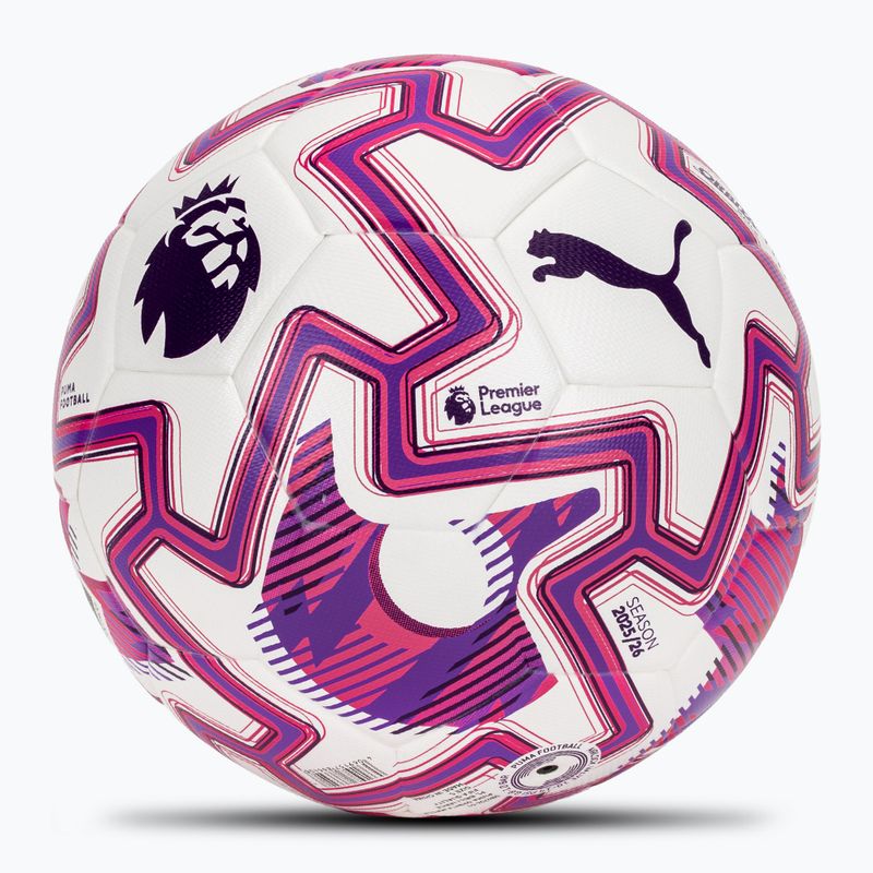 PUMA Orbita Match PL Brilliance FIFA Quality Pto labdarúgó puma fehér/multicolor méret 5 2