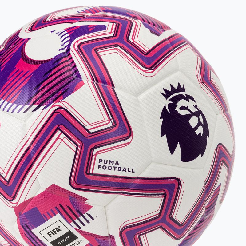 PUMA Orbita Match PL Brilliance FIFA Quality Pto labdarúgó puma fehér/multicolor méret 5 4