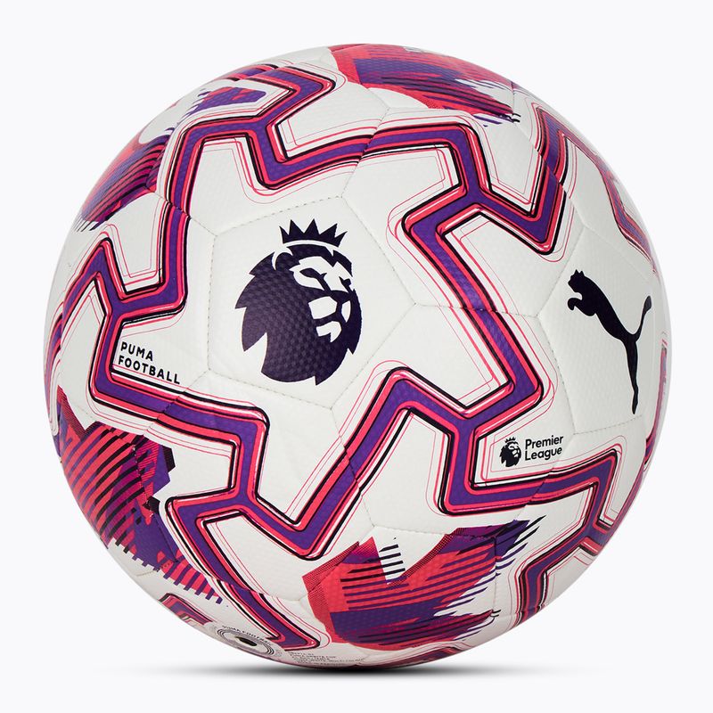 PUMA Orbita Cup PL Brilliance labdarúgó puma fehér/multicolor méret 3 2