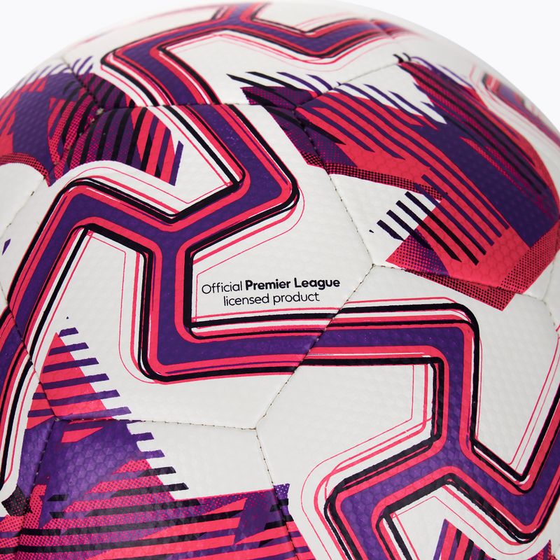 PUMA Orbita Cup PL Brilliance labdarúgó puma fehér/multicolor méret 3 4