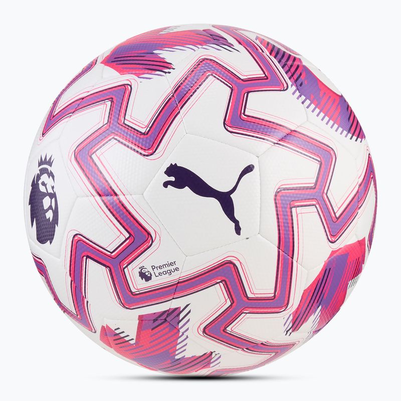 PUMA Orbita Cup PL Brilliance labdarúgó puma fehér/multicolor 5. méret