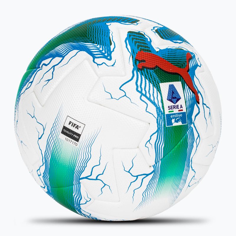 PUMA Orbit Serie A FIFA Quality Pro labdarúgó puma fehér/multicolor méret 5 2