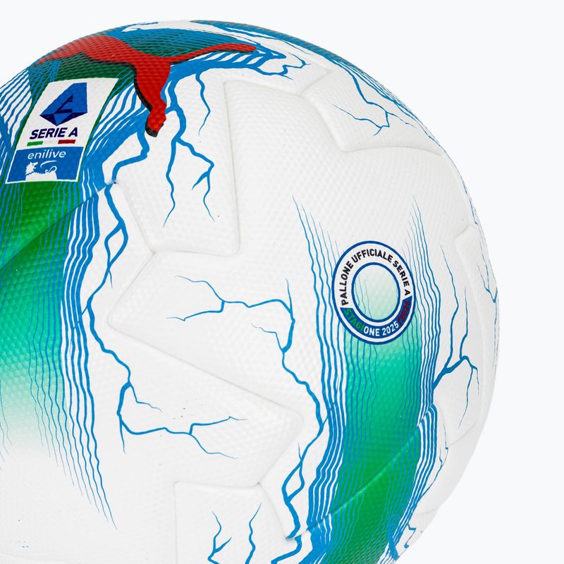 PUMA Orbit Serie A FIFA Quality Pro labdarúgó puma fehér/multicolor méret 5 4