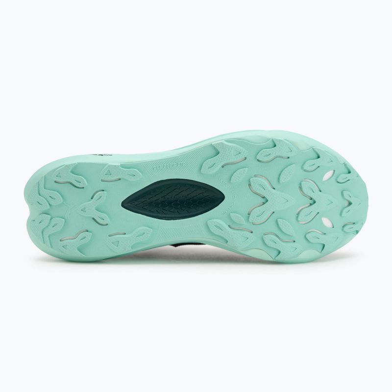 Férfi PUMA Deviate Nitro Elite Trail zöld terep / menta olvadás futócipő 4