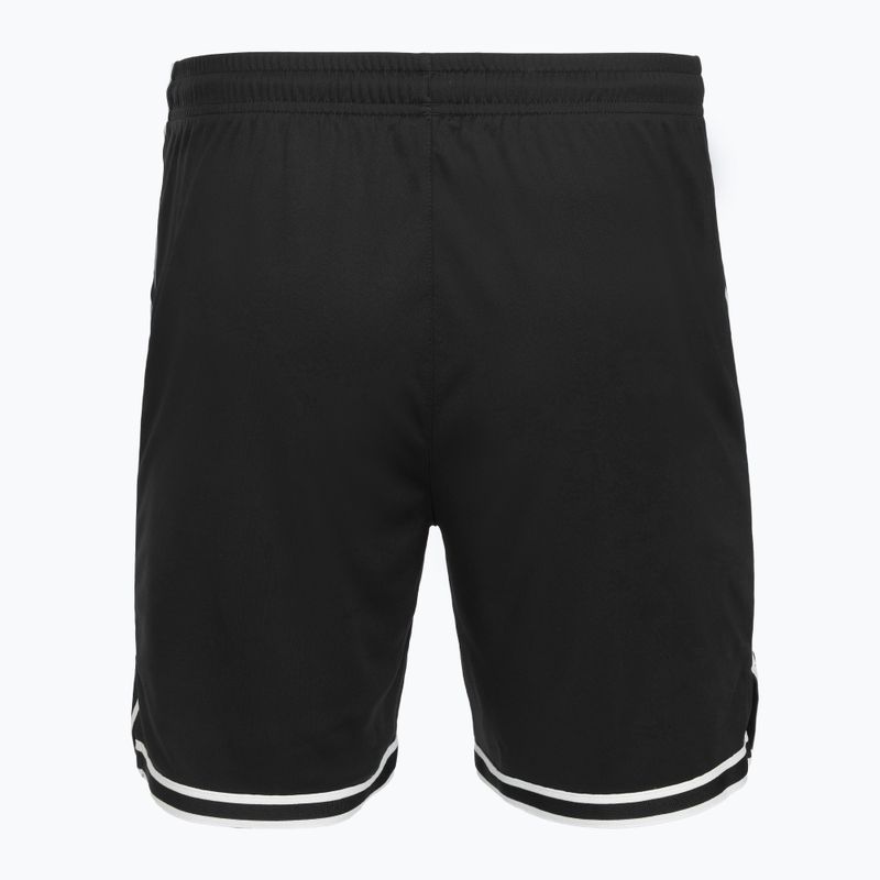 Férfi kosárlabda rövidnadrág PUMA Hoops Team Game puma black 2