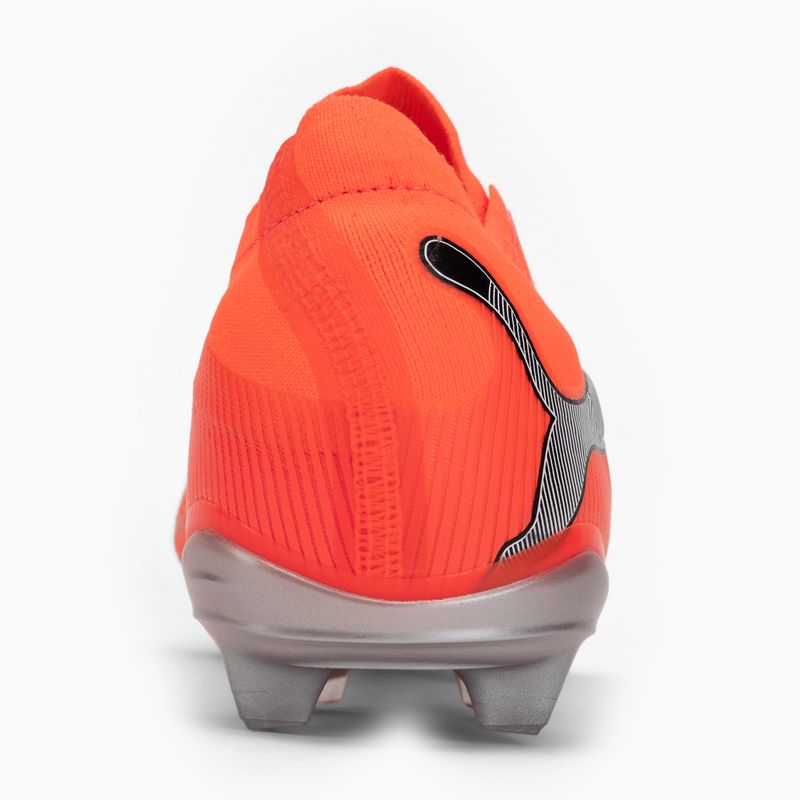 Focicipők PUMA Future 9 Fusion FG/AG Glowing Red/Puma White/Puma Black/Puma Silver 6