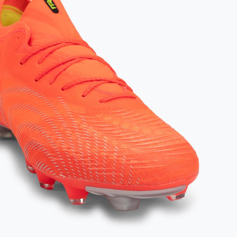 Focicipők PUMA Future 9 Fusion FG/AG Glowing Red/Puma White/Puma Black/Puma Silver 7