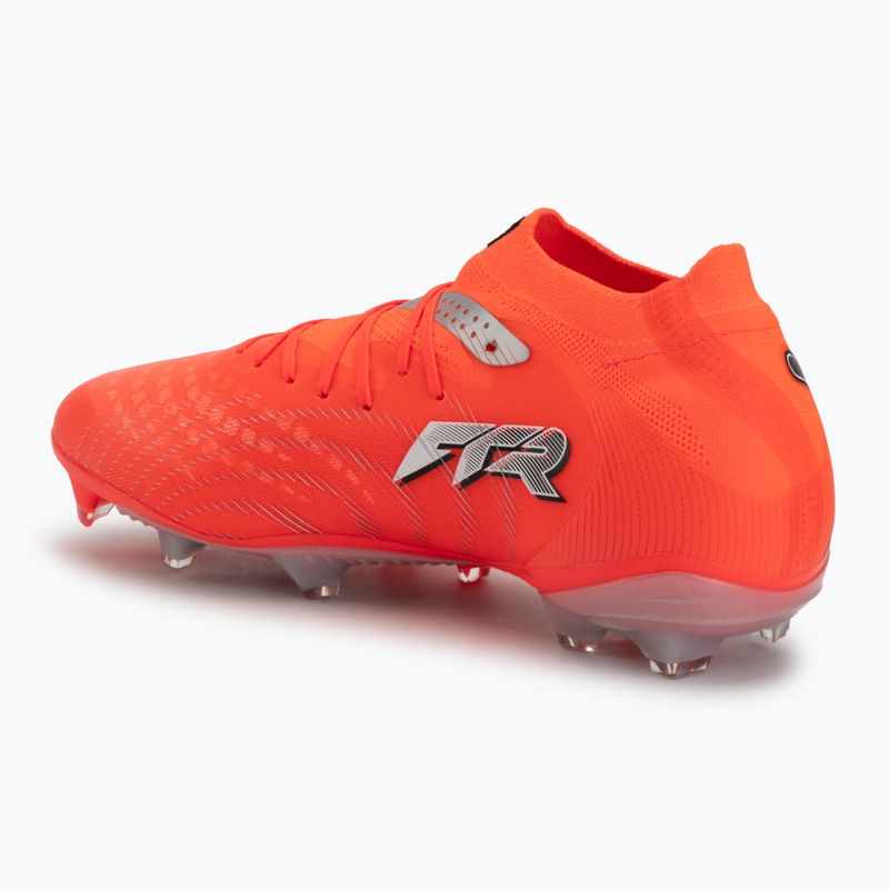 Focicipő PUMA Future 9 Pro FG/AG glowing red/puma white/puma black/puma silver 3
