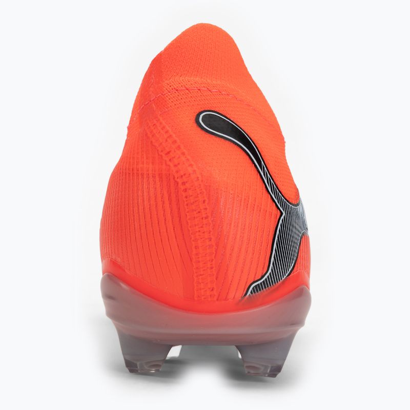 Futballcipő PUMA Future 9 Fusion FG/AG glowing red/puma white/puma black/puma silver 6