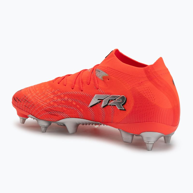 Futballcipő PUMA Future 9 Ultimate MxSG glowing red/puma white 3