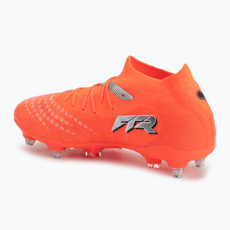 Focicipők PUMA Future 9 Match MxSG glowing red/puma white/puma black/puma silver 3