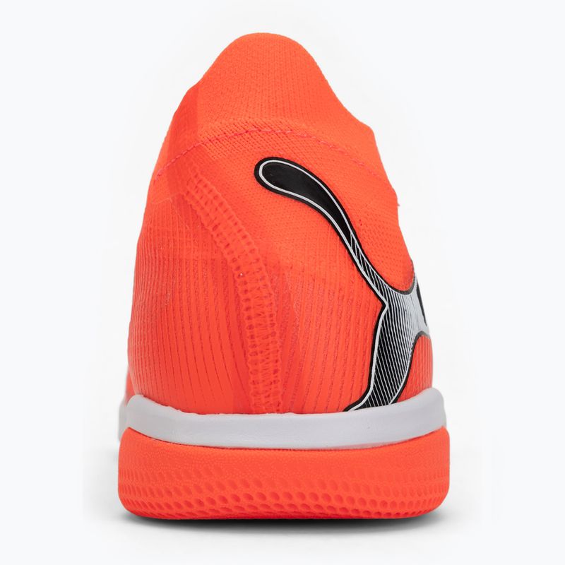 Focicipők PUMA Future 9 Match IT glowing red/puma white/puma black/puma silver 6