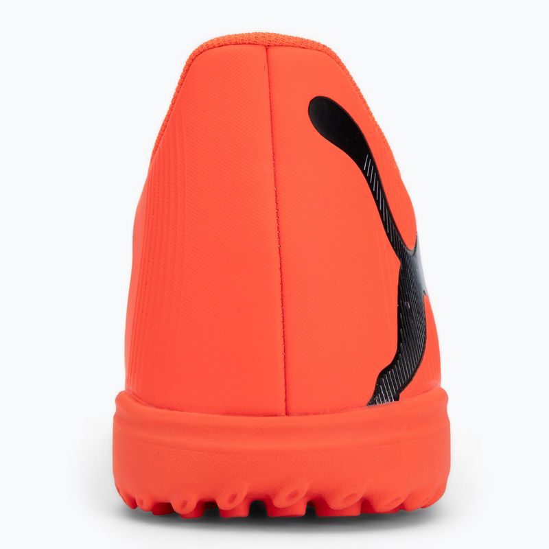 Focicipő PUMA Future 9 Play TT glowing red/puma white/puma black/puma silver 6