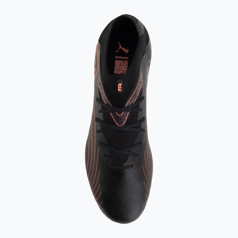 Futballcipő PUMA Future 9 Pro FG/AG puma black/glowing red/strong grey 5
