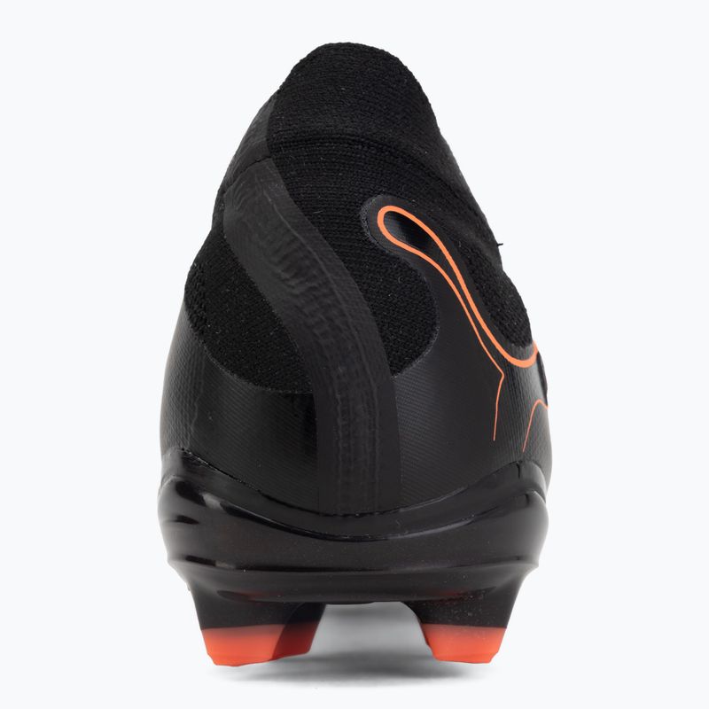 Futballcipő PUMA Future 9 Pro FG/AG puma black/glowing red/strong grey 6