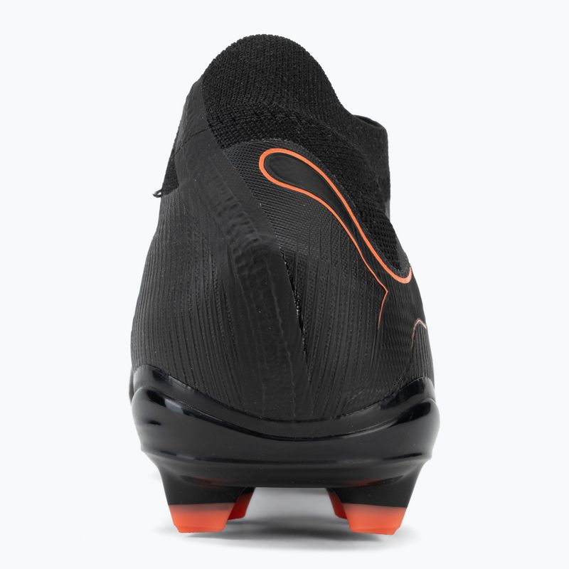 Futballcipő PUMA Future 9 Match FG/AG puma black/glowing red/strong grey 6