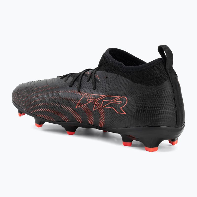 Gyerek focicipő PUMA Future 9 Match FG/AG Jr puma black/glowing red/strong grey 3
