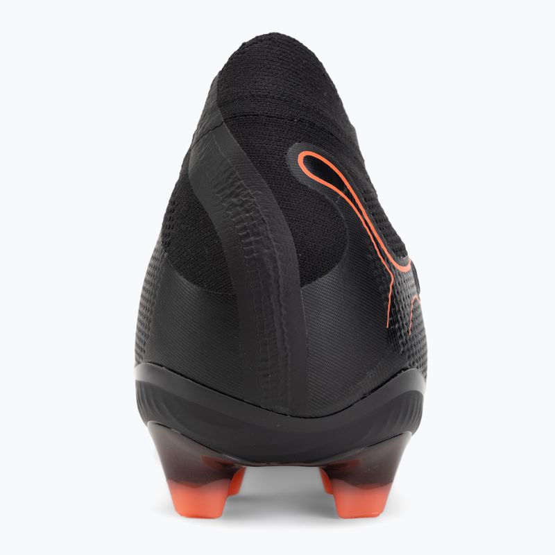 Futballcipő PUMA Future 9 Ultimate FG puma black/glowing red 6