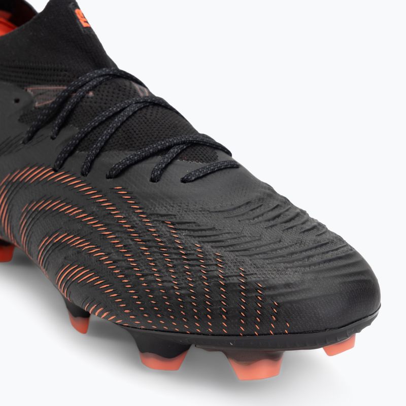 Futballcipő PUMA Future 9 Ultimate FG puma black/glowing red 7