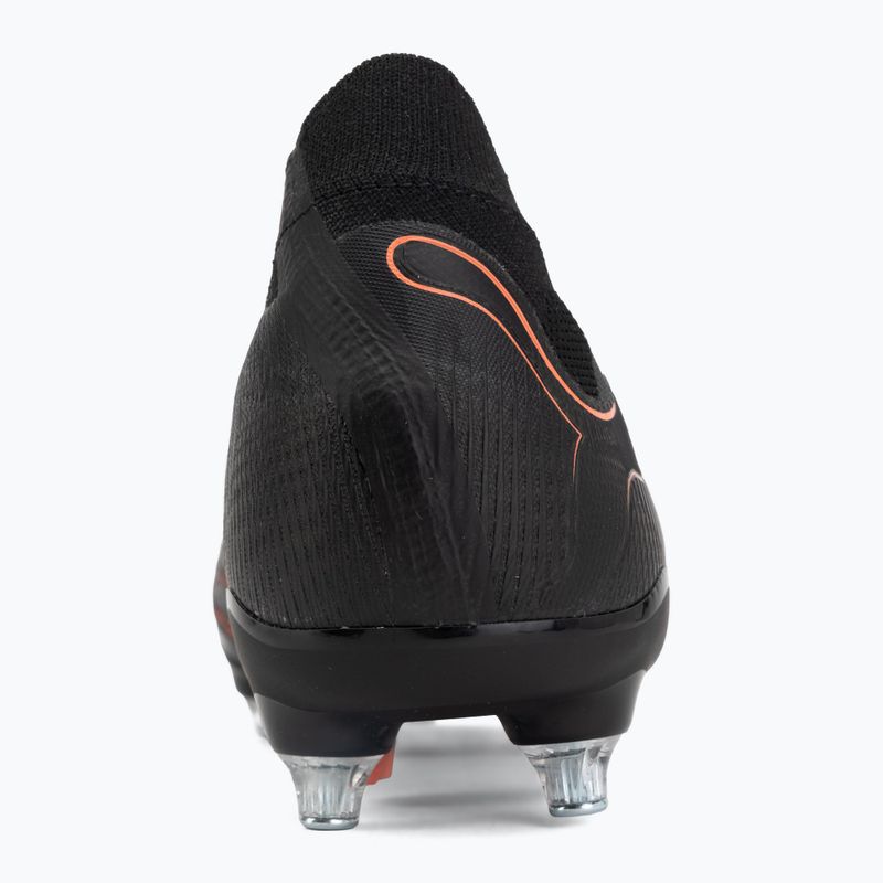 Futballcipő PUMA Future 9 Match MxSG puma black/glowing red/strong grey 6