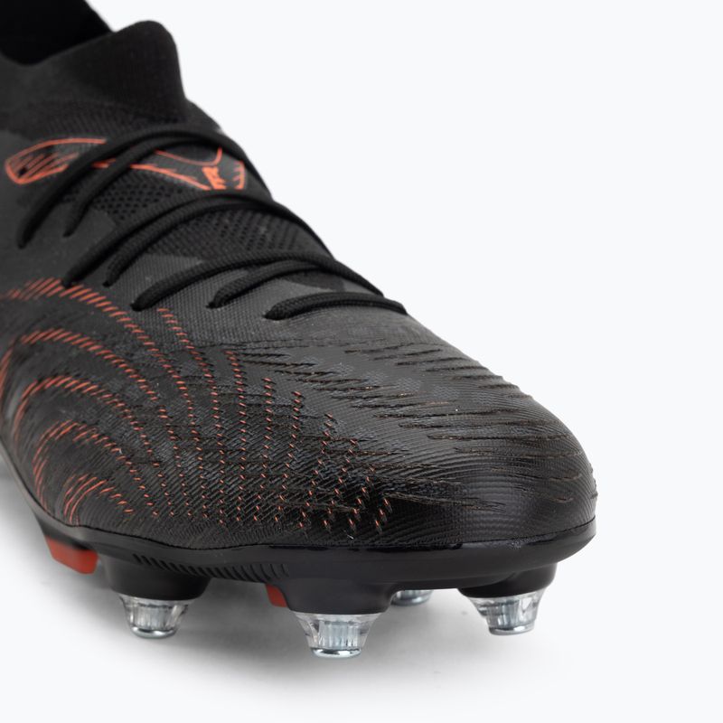 Futballcipő PUMA Future 9 Match MxSG puma black/glowing red/strong grey 7