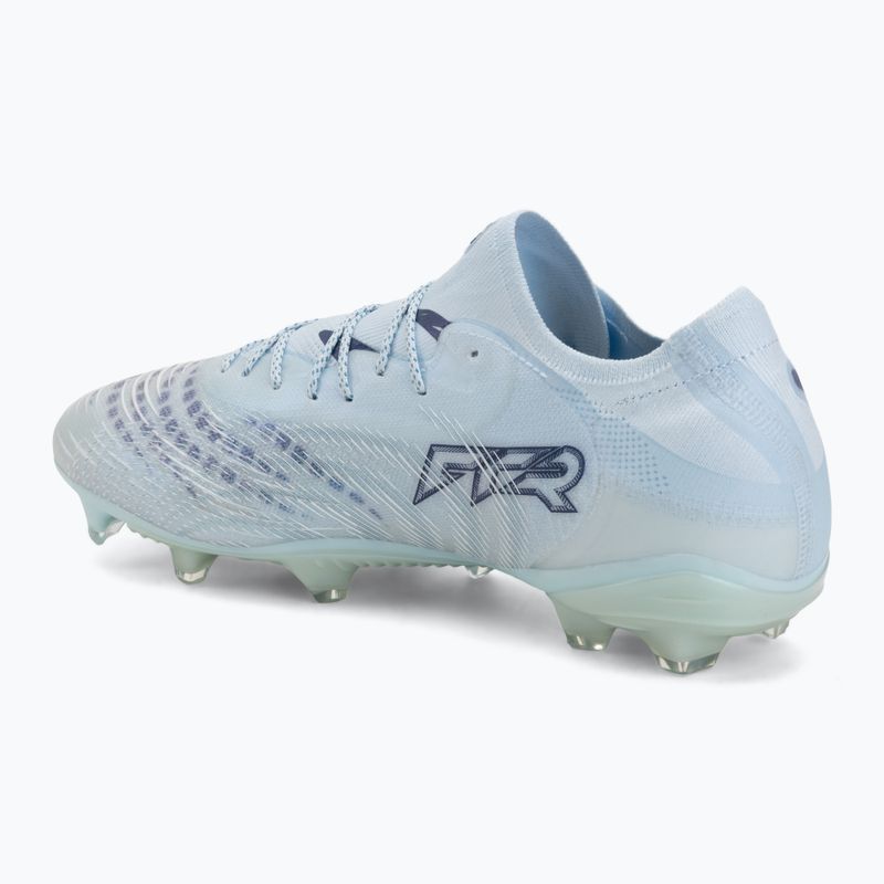 Futballcipő PUMA Future 9 Fusion FG/AG icy blue/blue jewel 3