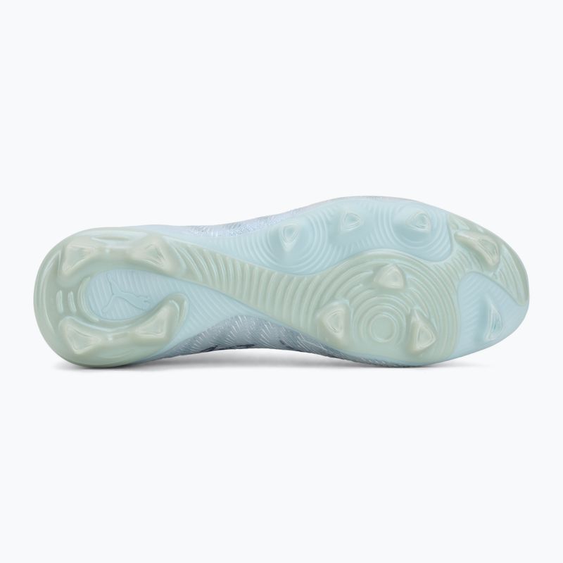 Futballcipő PUMA Future 9 Fusion FG/AG icy blue/blue jewel 4