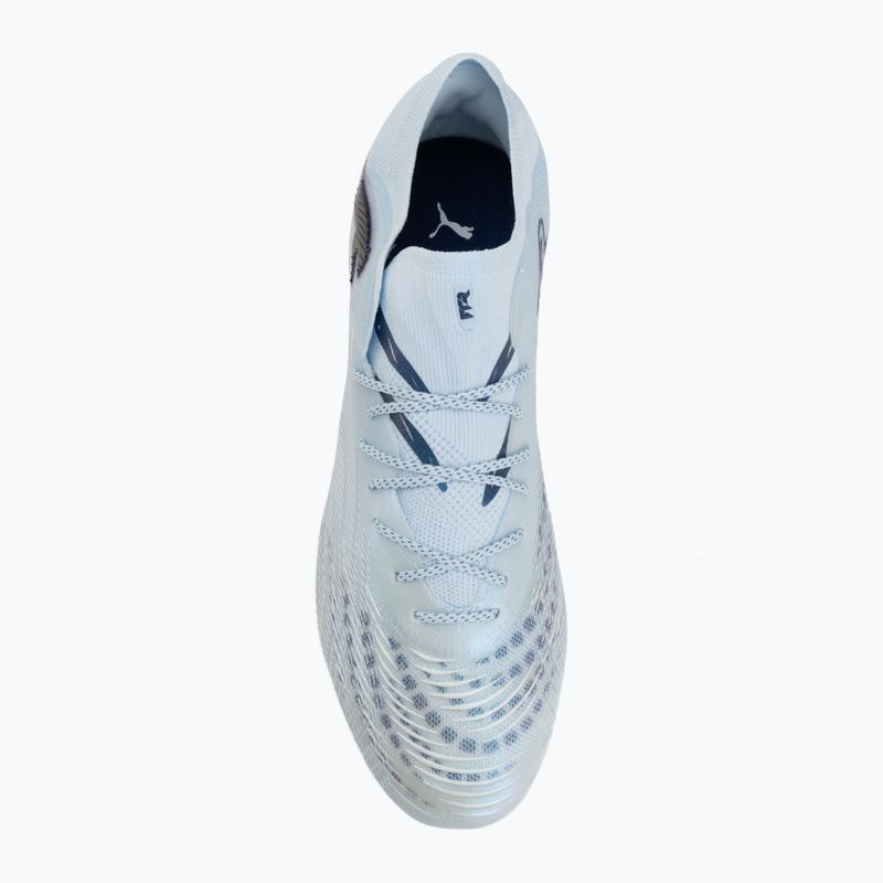 Futballcipő PUMA Future 9 Fusion FG/AG icy blue/blue jewel 5
