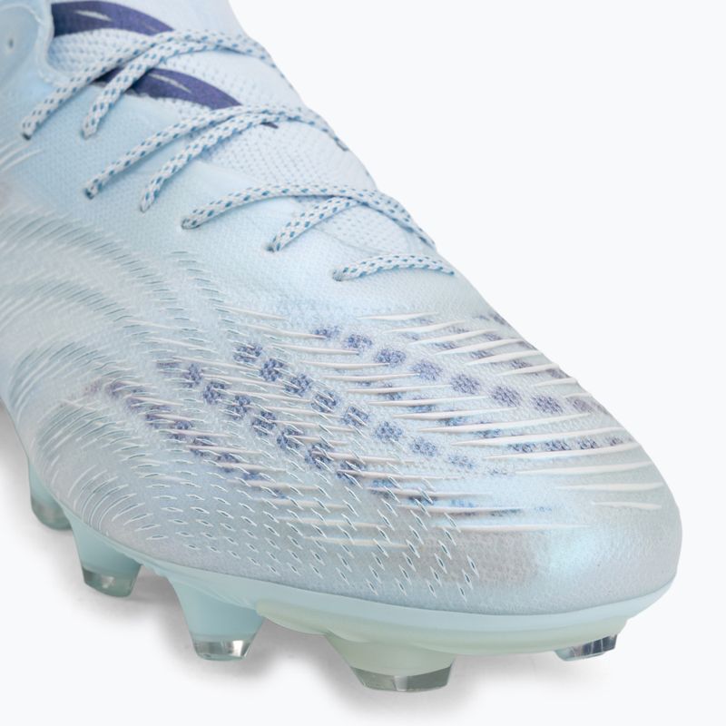 Futballcipő PUMA Future 9 Fusion FG/AG icy blue/blue jewel 7