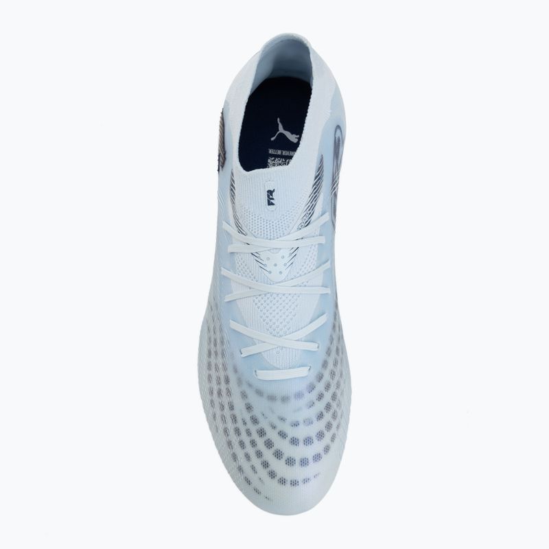 Futballcipő PUMA Future 9 Pro FG/AG icy blue/blue jewel 5
