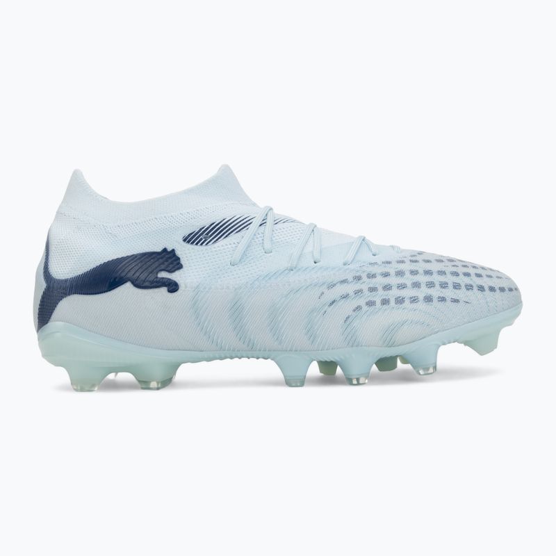Futballcipő PUMA Future 9 Match FG/AG icy blue/puma white/blue jewel 2