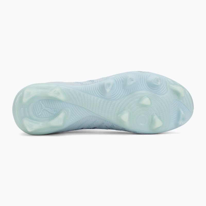 Futballcipő PUMA Future 9 Match FG/AG icy blue/puma white/blue jewel 4