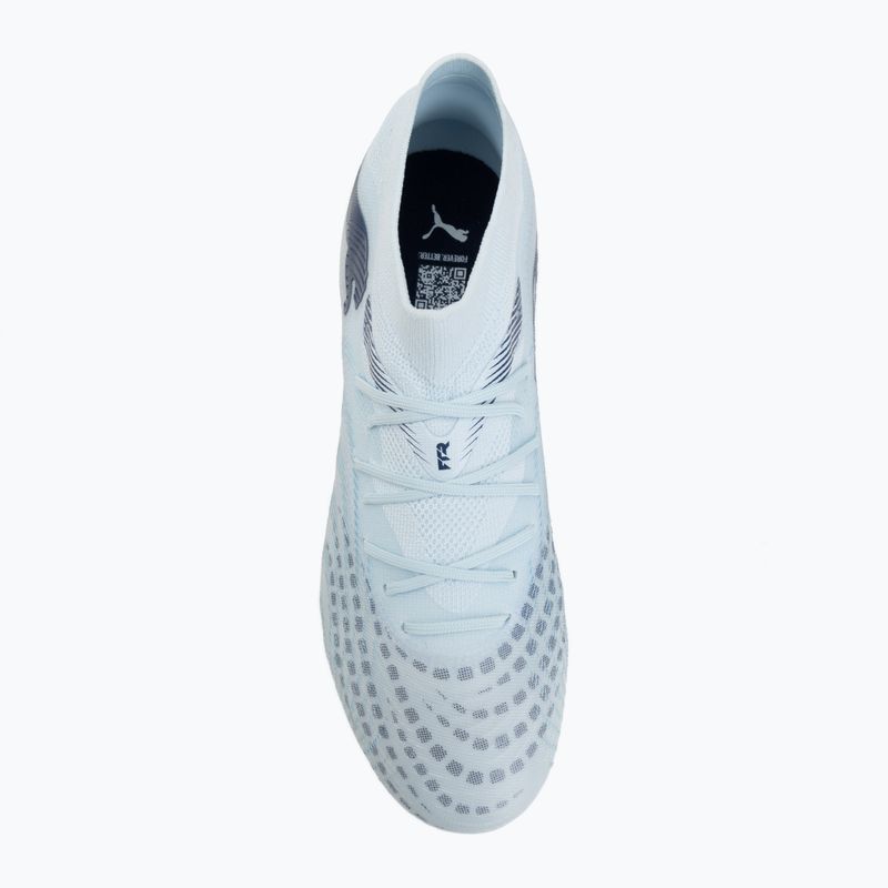 Futballcipő PUMA Future 9 Match FG/AG icy blue/puma white/blue jewel 5
